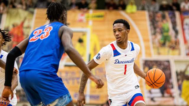 Duncanville Bishop Gorman Les Schwab Invitational 2022 Naji Saker-47